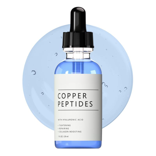 Copper Peptides Serum